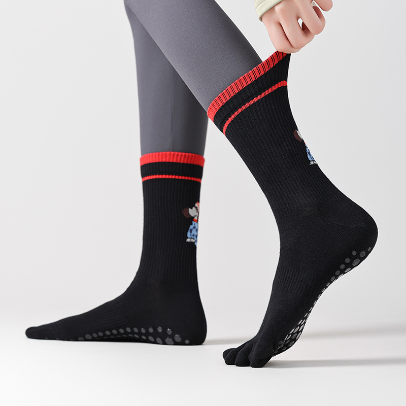 Yoga Socks Women Five-finger I - đánh giá và giá Yoga Dance & Fitness Center Llc