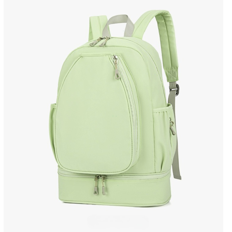 Outdoor Fitness Backpack Badmi - đánh giá và giá Yoga Fitness Bag