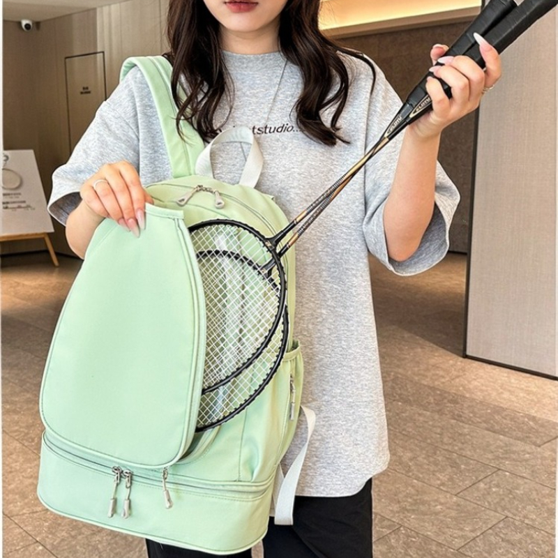 Outdoor Fitness Backpack Badmi - đánh giá và giá Yoga Fitness Bag