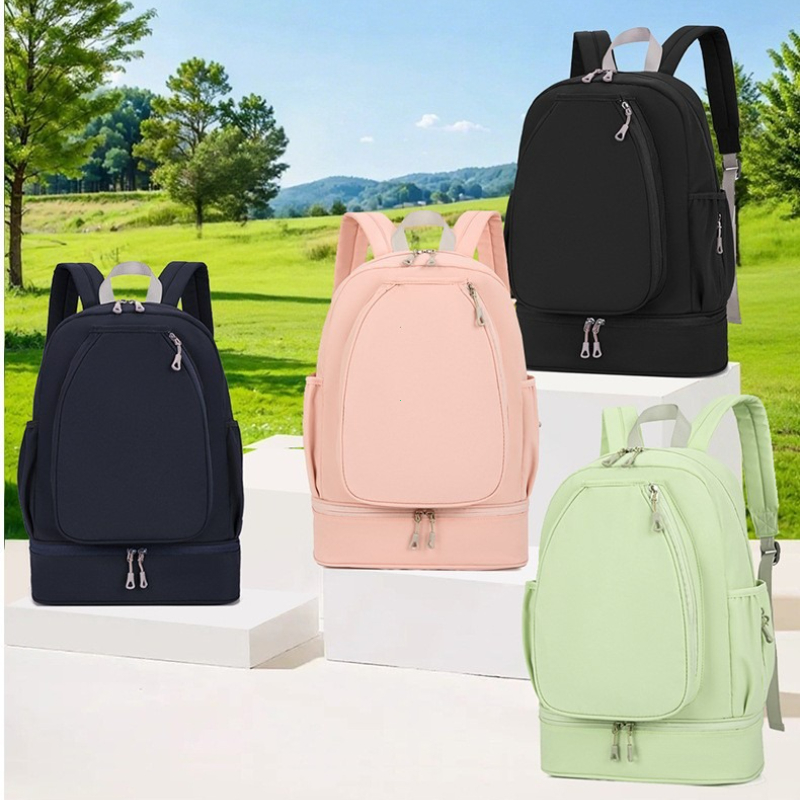 Outdoor Fitness Backpack Badmi - đánh giá và giá Yoga Fitness Bag