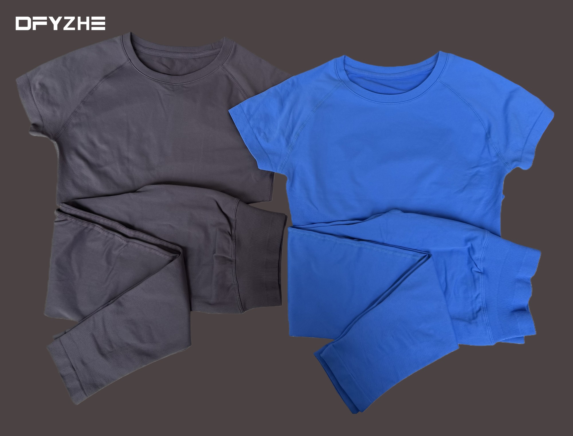2-piece set of impact style sh - đánh giá và giá Yoga In Fitness