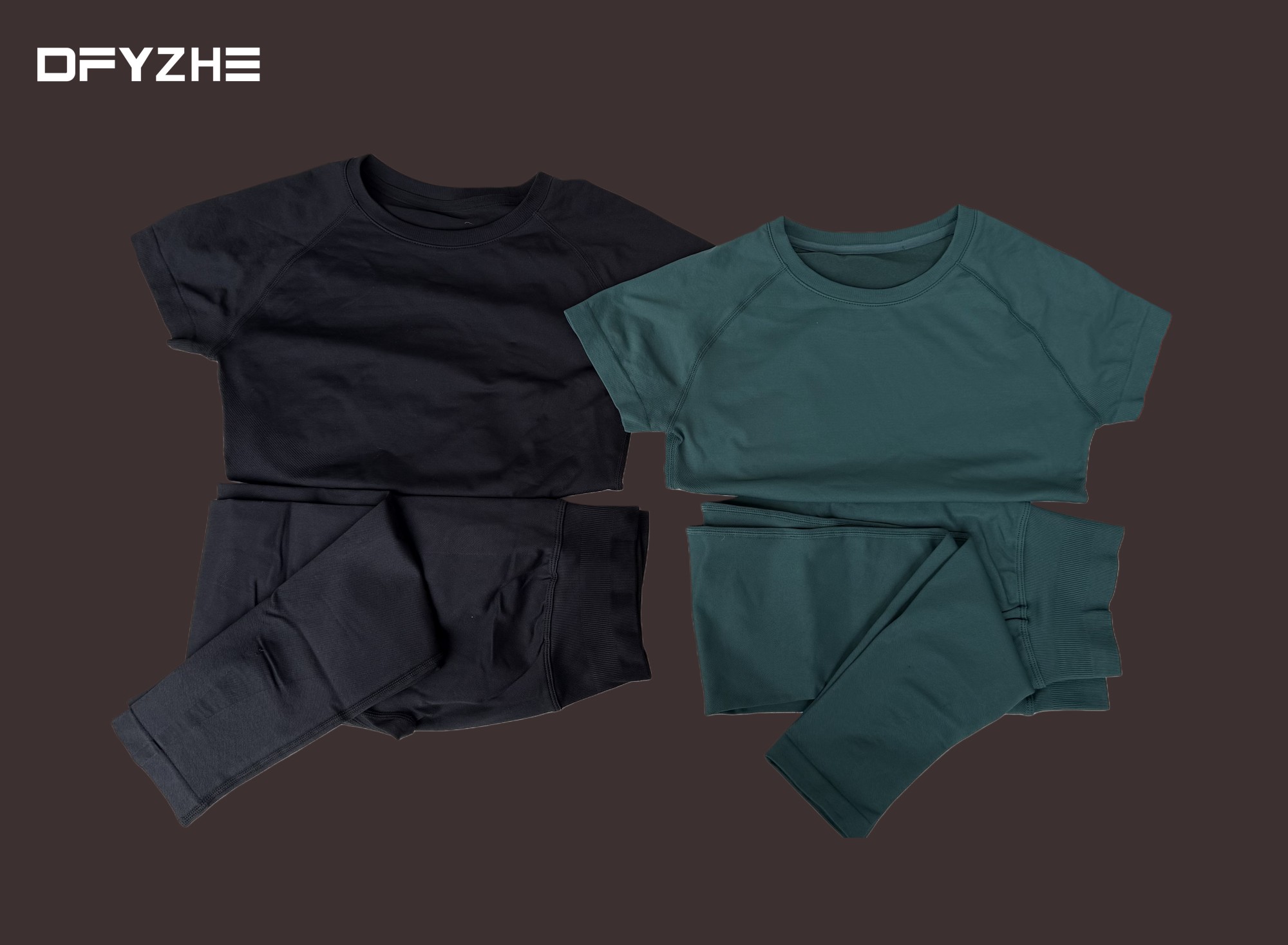 2-piece set of impact style sh - đánh giá và giá Yoga In Fitness