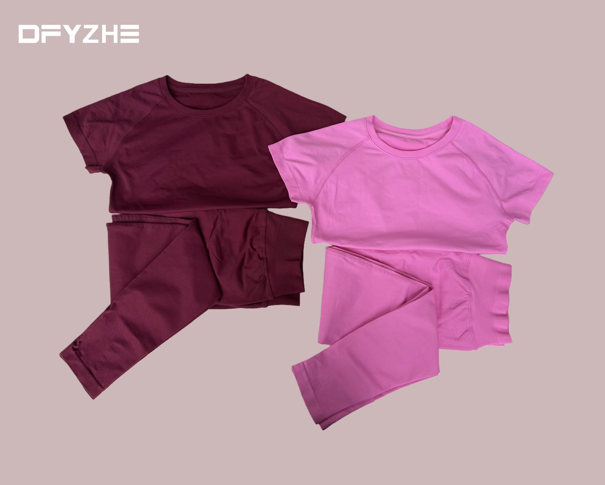 2-piece set of impact style sh - đánh giá và giá Yoga In Fitness