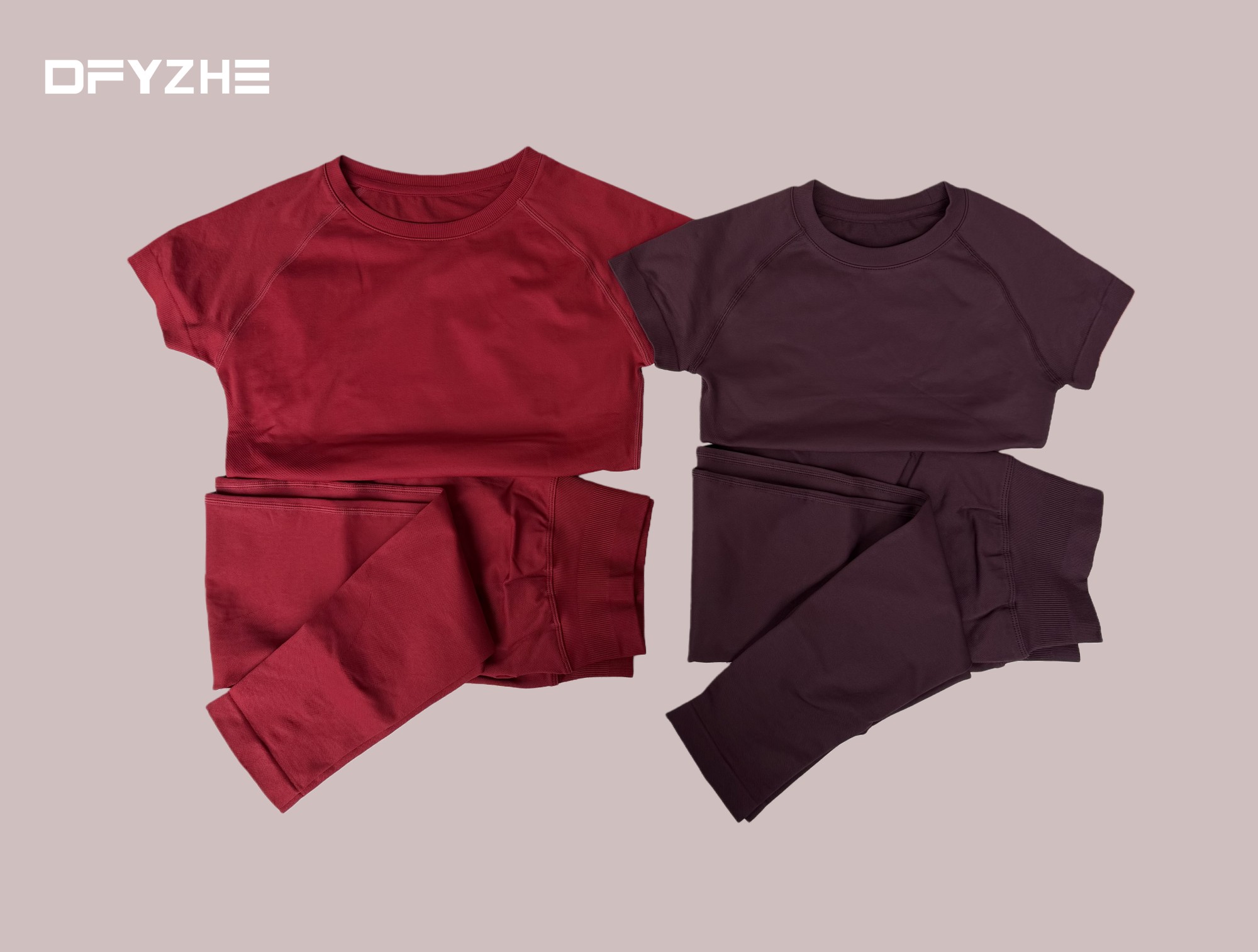 2-piece set of impact style sh - đánh giá và giá Yoga In Fitness