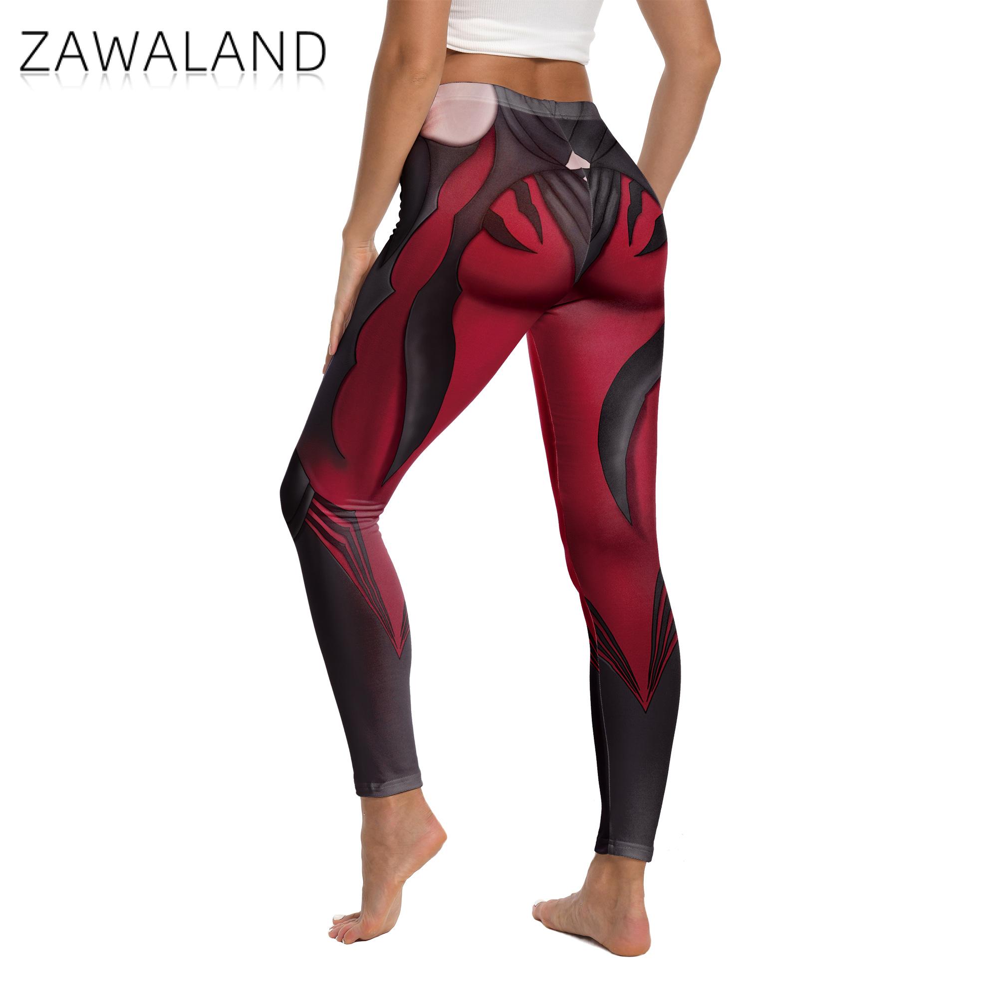 Halloween Women Leggings Cospl - đánh giá và giá Yoga Fitness Tva
