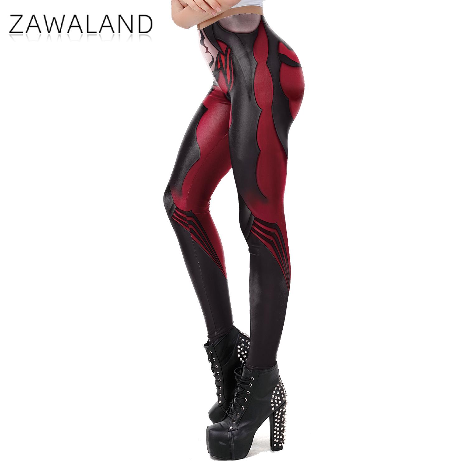 Halloween Women Leggings Cospl - đánh giá và giá Yoga Fitness Tva