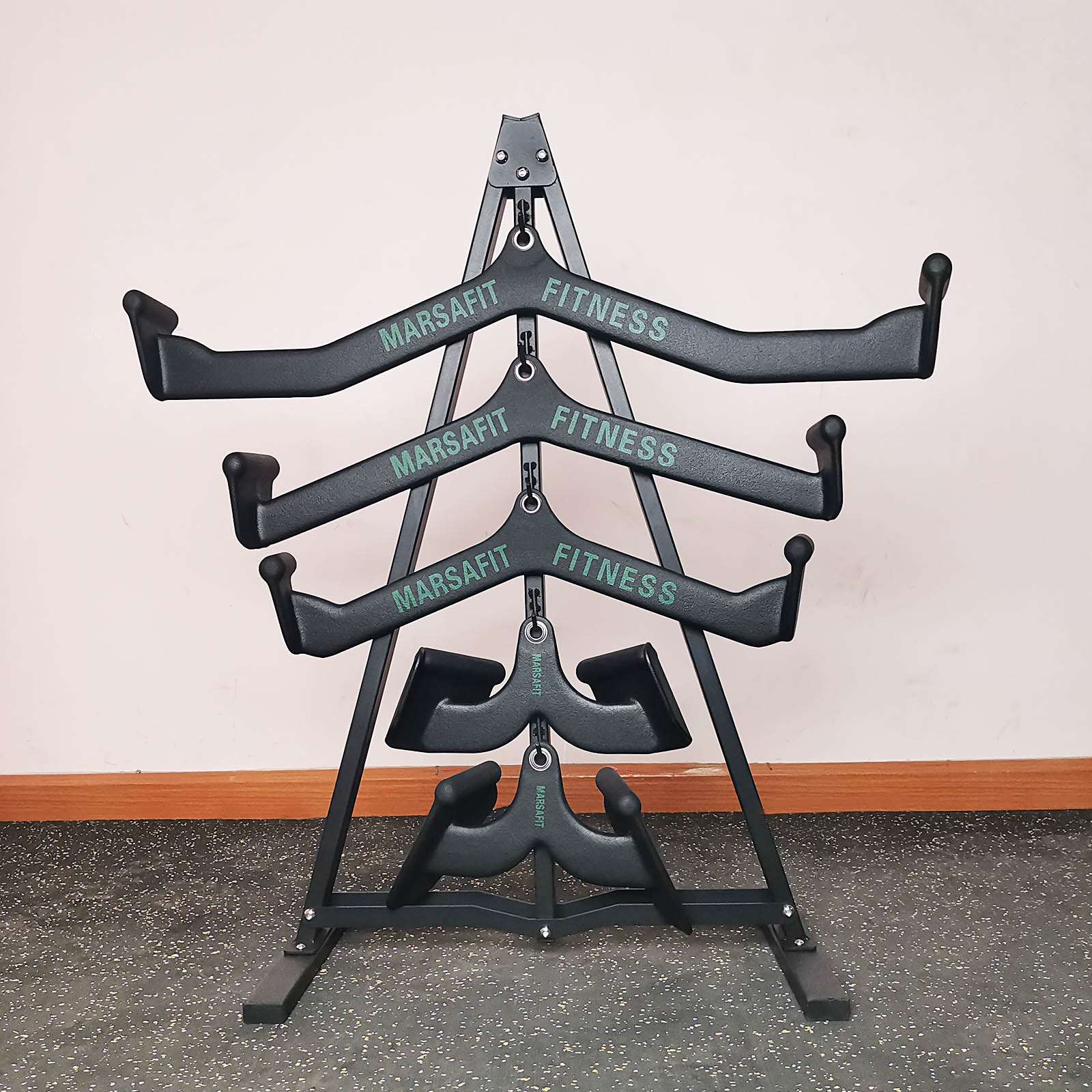 1 Set Fitness Pully Cable Mach - đánh giá và giá Lat Pulldown Bar
