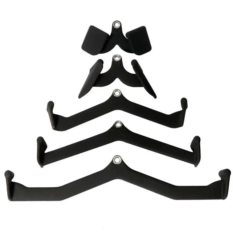 l Mag Grips Pulley Cable Machi - đánh giá và giá Lat Pulldown Bar