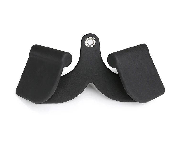 l Mag Grips Pulley Cable Machi - đánh giá và giá Lat Pulldown Bar