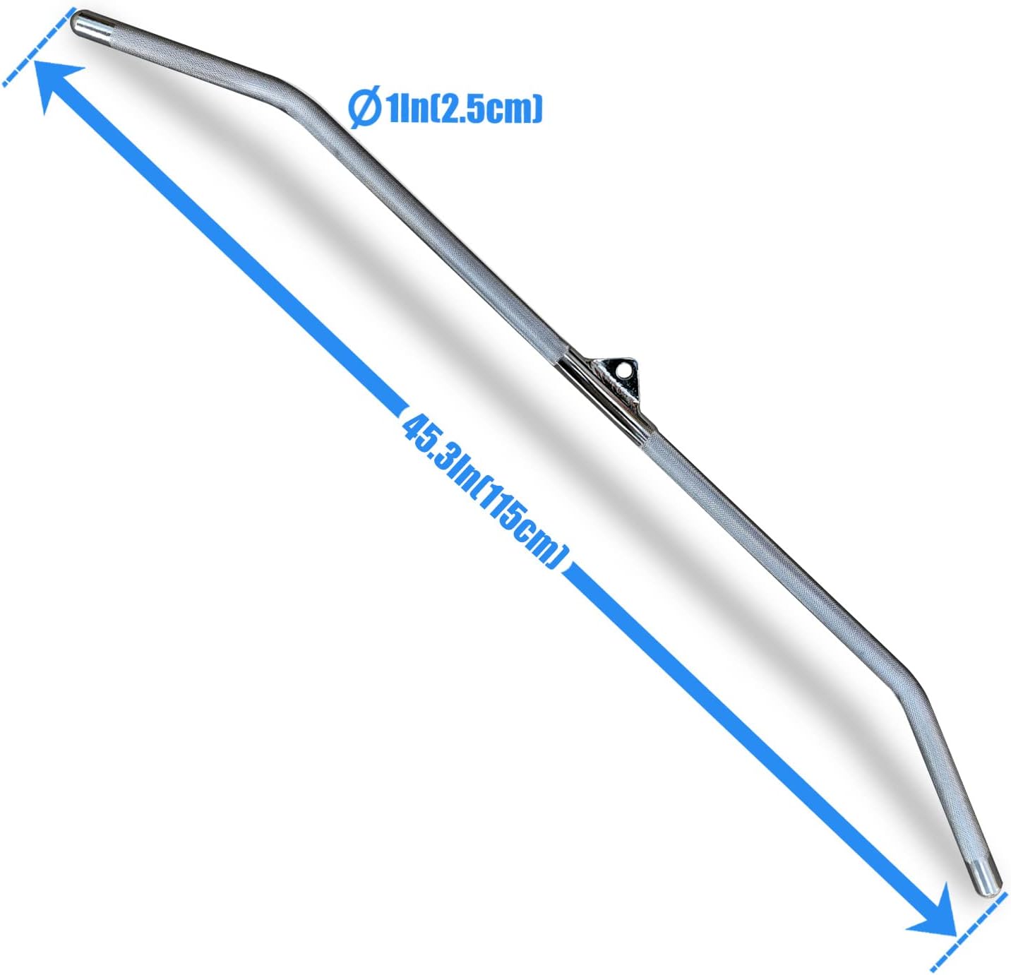 Wide Grip Lat Pulldown Bar for - đánh giá và giá Lat Pulldown Bar