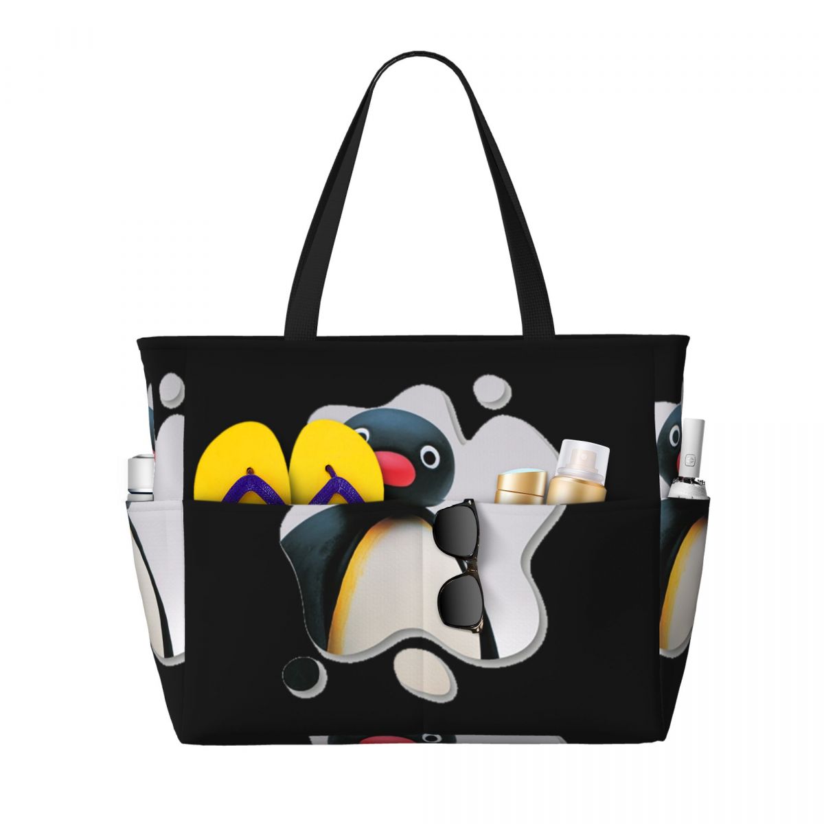 Pingu Pinga Penguin Tv Beach T - đánh giá và giá Yoga Fitness Tva
