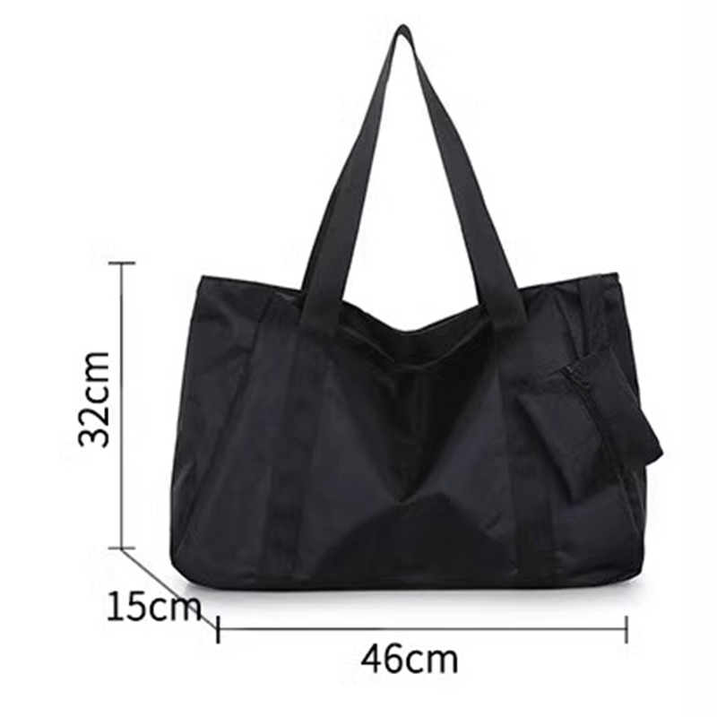 Solid Color Women's Dance Bag  - đánh giá và giá Yoga Fitness Instructor