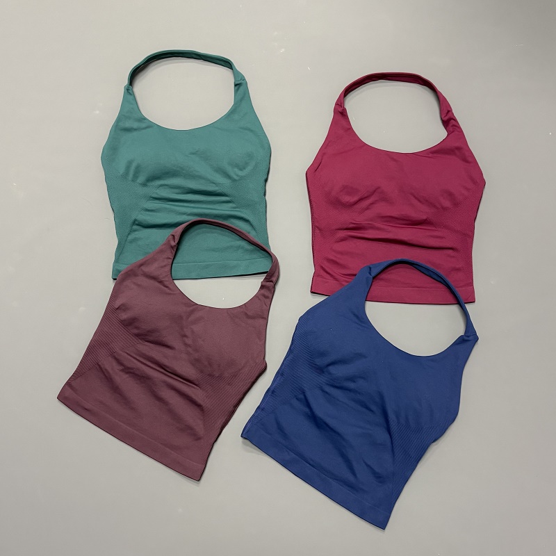 Women Halter Neck Sports Top S - đánh giá và giá Yoga Fitness Matte