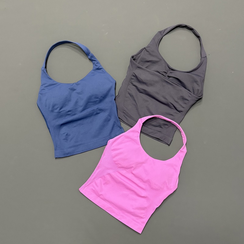 Women Halter Neck Sports Top S - đánh giá và giá Yoga Fitness Matte
