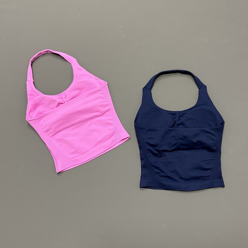 Women Halter Neck Sports Top S - đánh giá và giá Yoga Fitness Matte