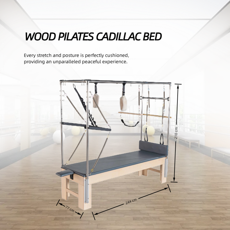ATV&UTVDurable Studio Pilates  - đánh giá và giá Fitness Yoga Pilates