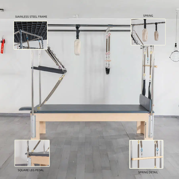 ATV&UTVDurable Studio Pilates  - đánh giá và giá Fitness Yoga Pilates
