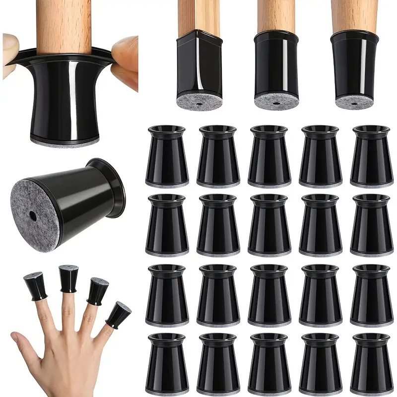 24pcs Extra Small Chair Leg Fl - đánh giá và giá Sit Up Bar Floor