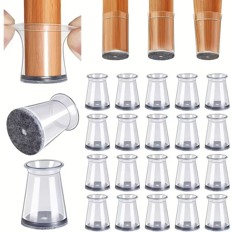 24pcs Extra Small Chair Leg Fl - đánh giá và giá Sit Up Bar Floor