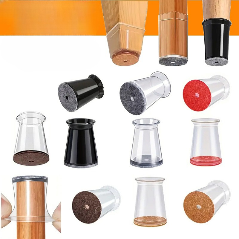 24pcs Extra Small Chair Leg Fl - đánh giá và giá Sit Up Bar Floor