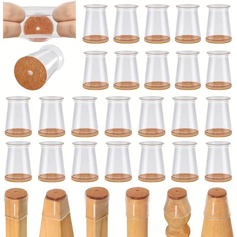 24pcs Extra Small Chair Leg Fl - đánh giá và giá Sit Up Bar Floor