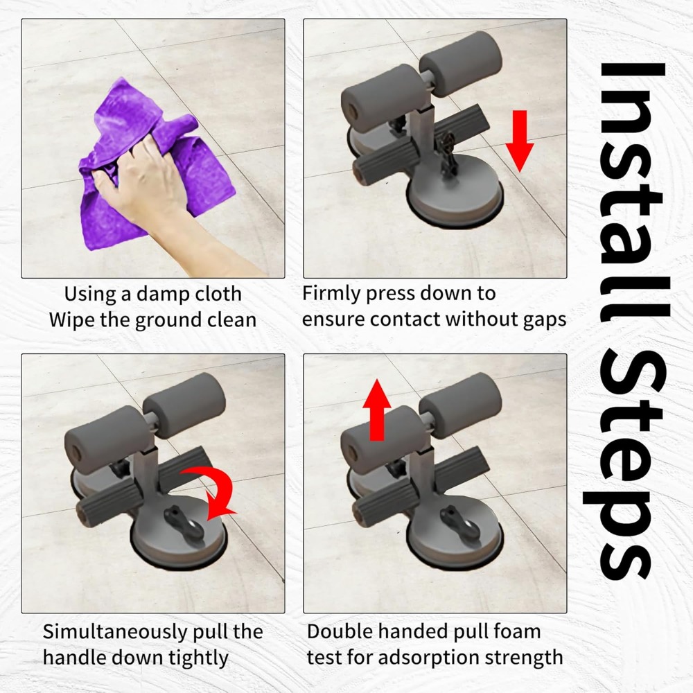 Sit Up Bar,Portable Adjustable - đánh giá và giá Sit Up Bar Floor