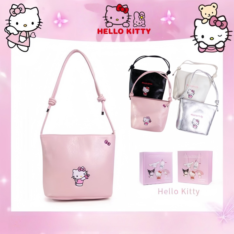 Hello Kitty Crossbody Bag Work - đánh giá và giá Yoga Fitness Tva