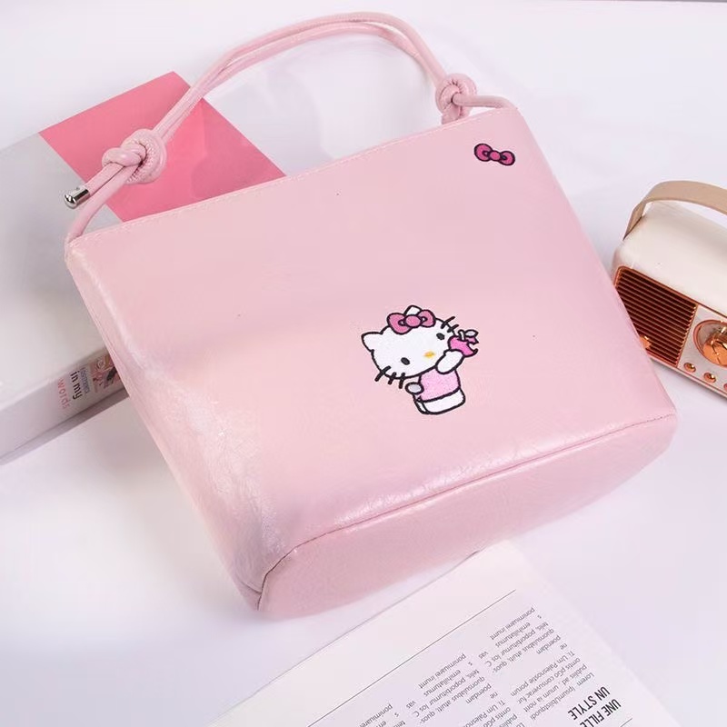 Hello Kitty Crossbody Bag Work - đánh giá và giá Yoga Fitness Tva
