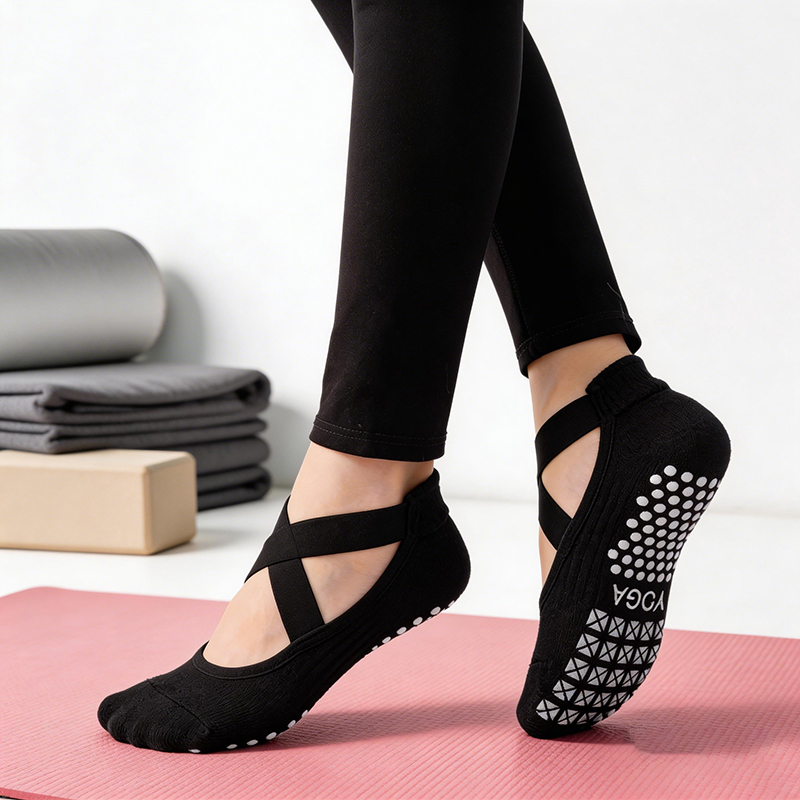 Women Non-Slip Yoga Socks Sili - đánh giá và giá Yoga Dance & Fitness Center Llc