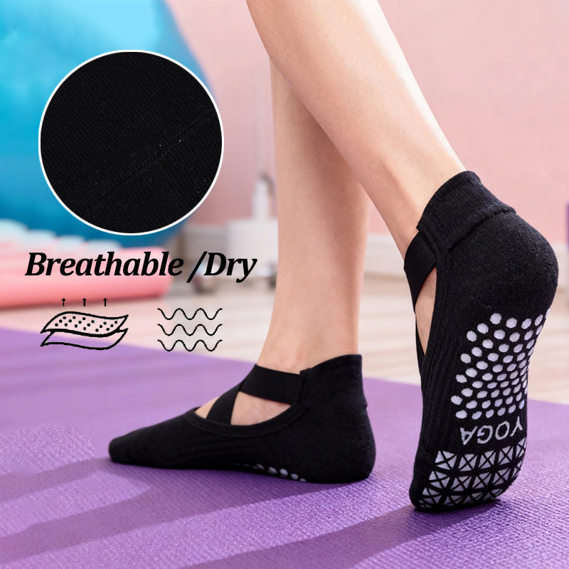 Women Non-Slip Yoga Socks Sili - đánh giá và giá Yoga Dance & Fitness Center Llc