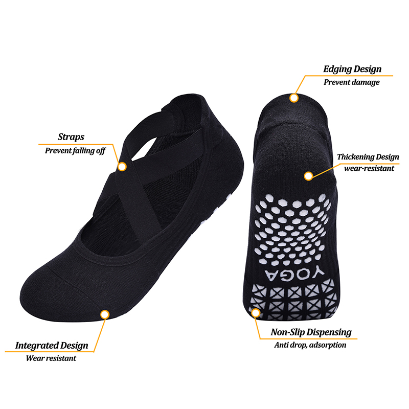 Women Non-Slip Yoga Socks Sili - đánh giá và giá Yoga Dance & Fitness Center Llc