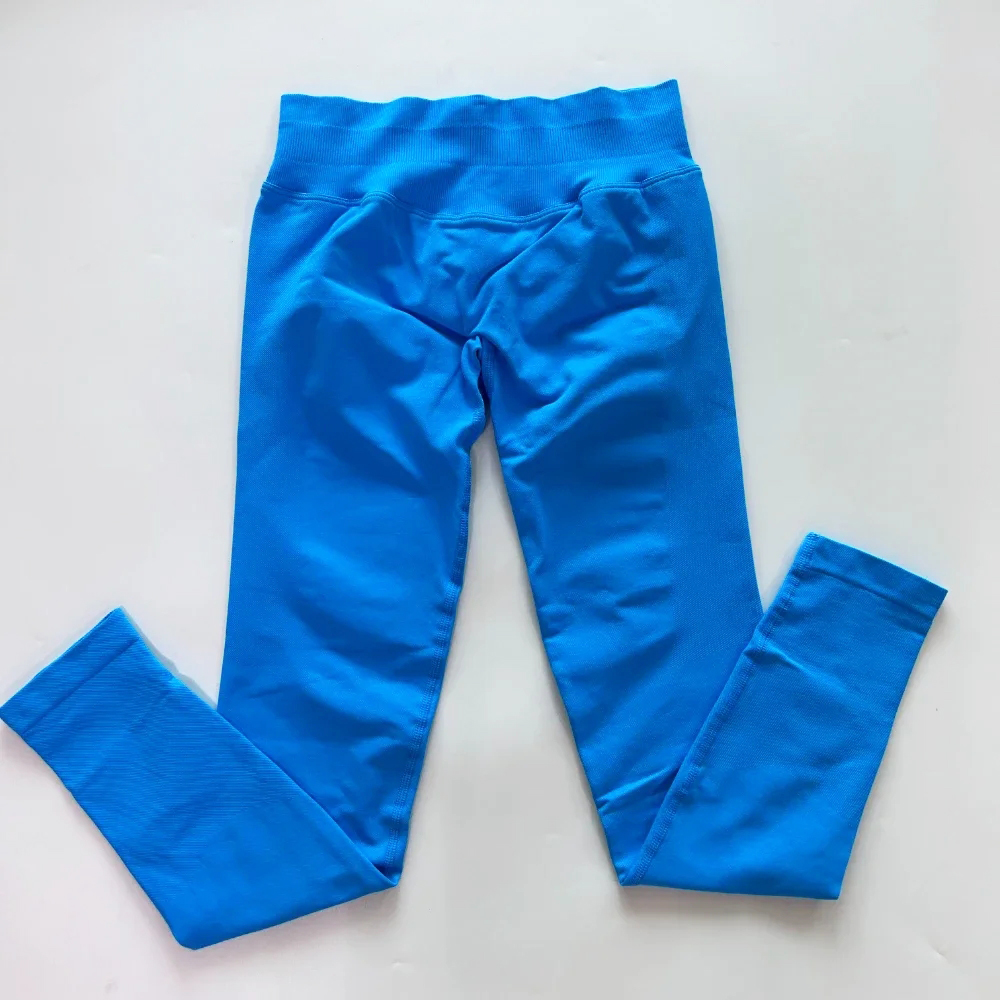Yoga Leggings Women Low Ribbed - đánh giá và giá Yoga Fitness Workout