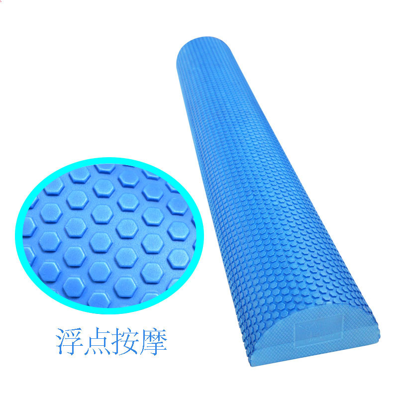 30/45cm Half Round EVA Massage - đánh giá và giá Yoga Fitness Matte