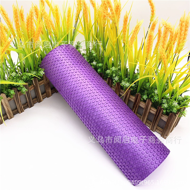 30/45cm Half Round EVA Massage - đánh giá và giá Yoga Fitness Matte