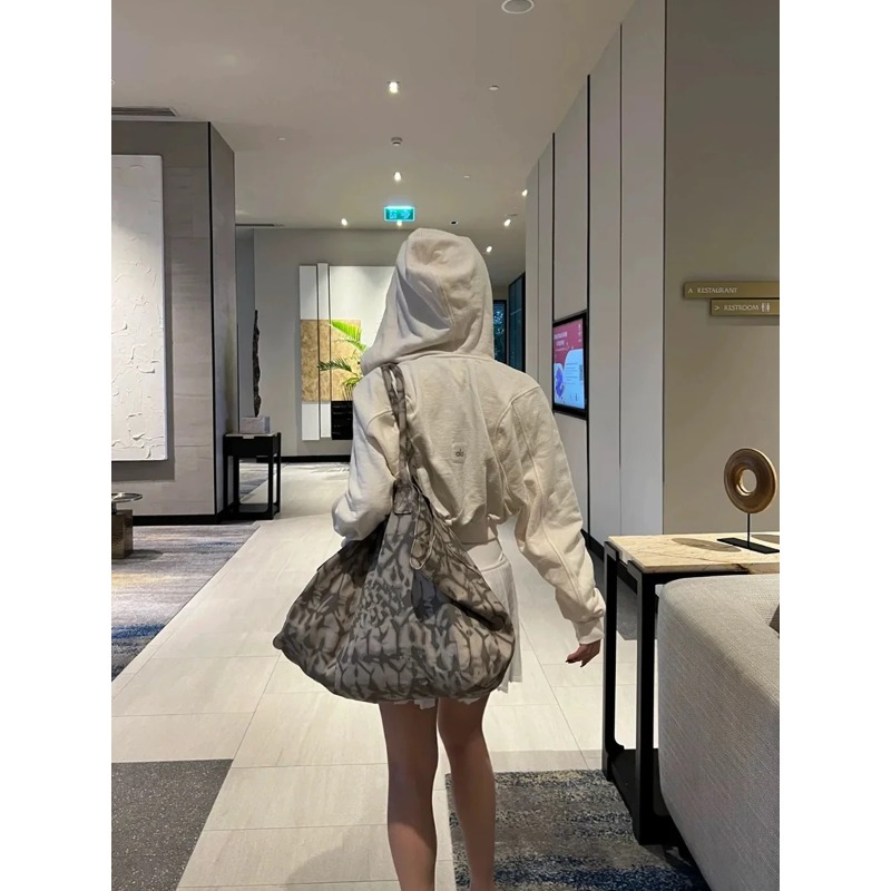 Casual Canvas Tote Bag ex Larg - đánh giá và giá Yoga Fitness Bag
