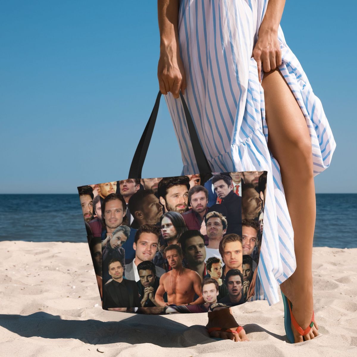 Sebastian Stan Photo Collage B - đánh giá và giá Yoga Fitness Gym Photos