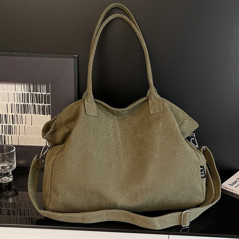 Fashion Explosion Casual Canva - đánh giá và giá Yoga Fitness Bag