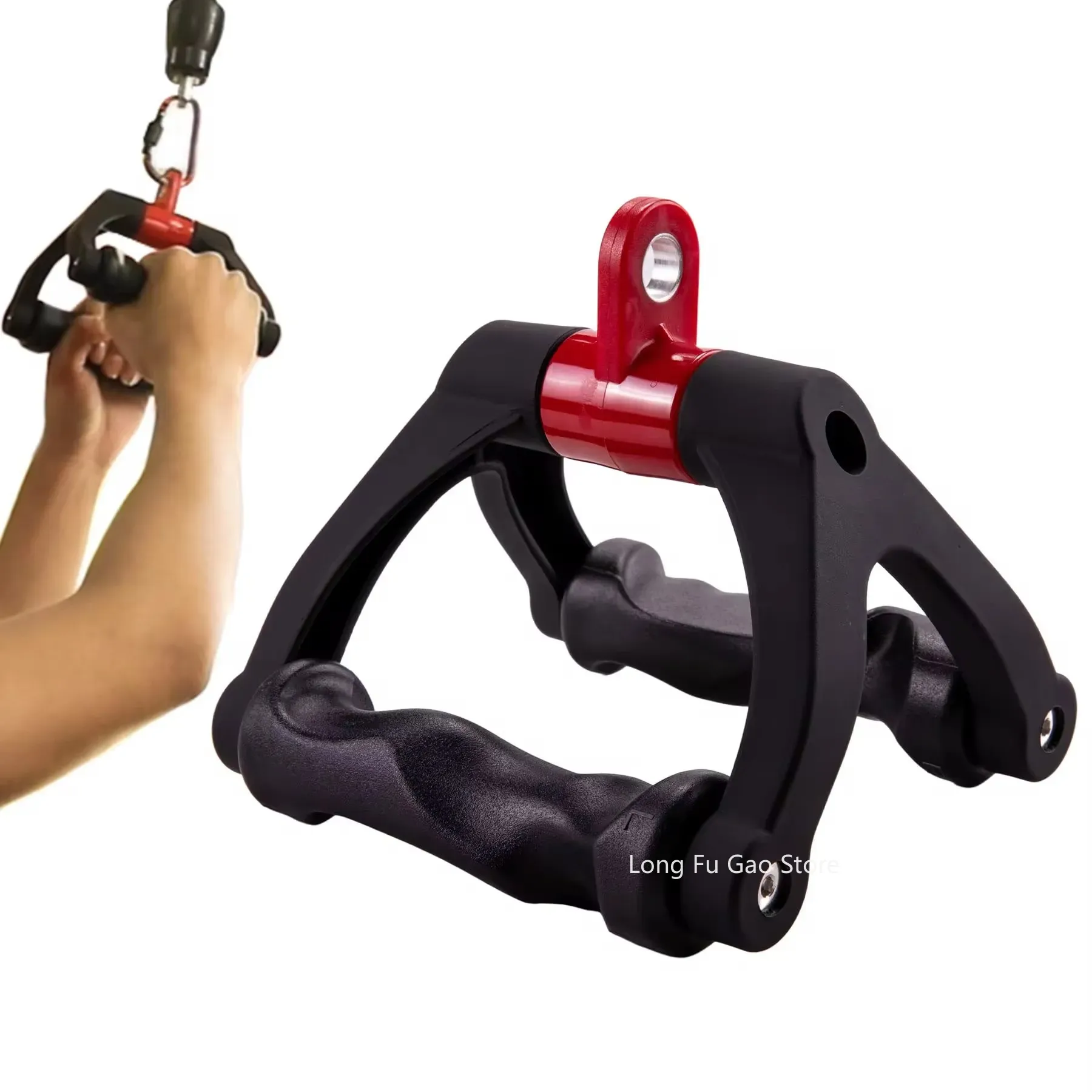 Ergonomics V-Shaped Rowing Bar - đánh giá và giá Lat Pulldown Bar
