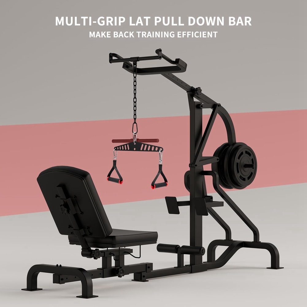 ABME Multi-Grip LAT Pull Down  - đánh giá và giá Lat Pulldown Bar