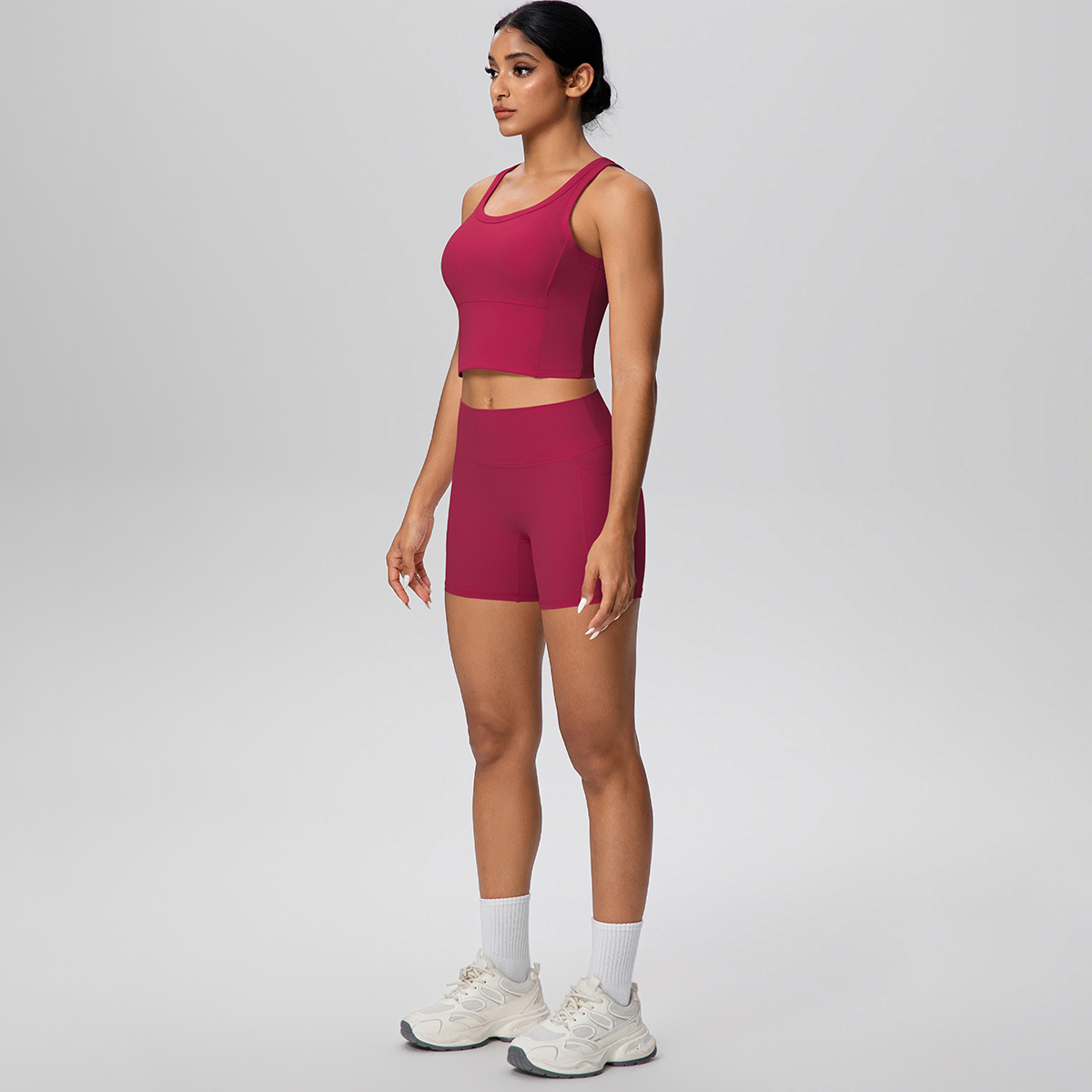 2PCS Women Summer Fitness Spor - đánh giá và giá Yoga Fitness Matte