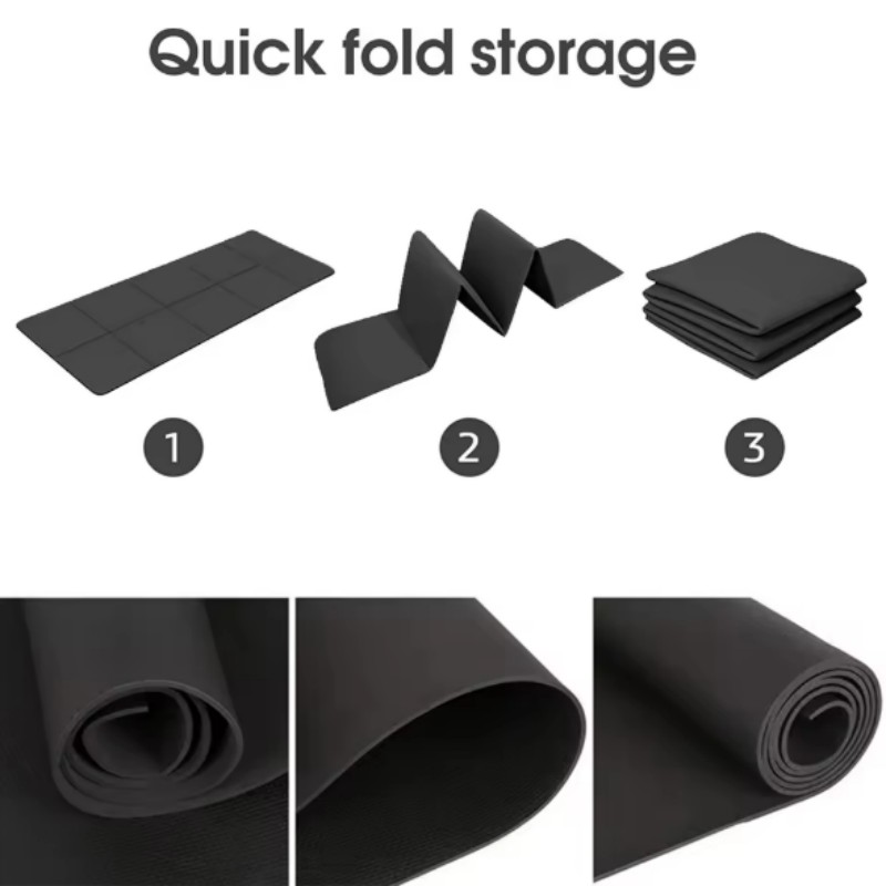 Yoga Mat Anti-skid Sports Fitn - đánh giá và giá Thick Yoga Mat