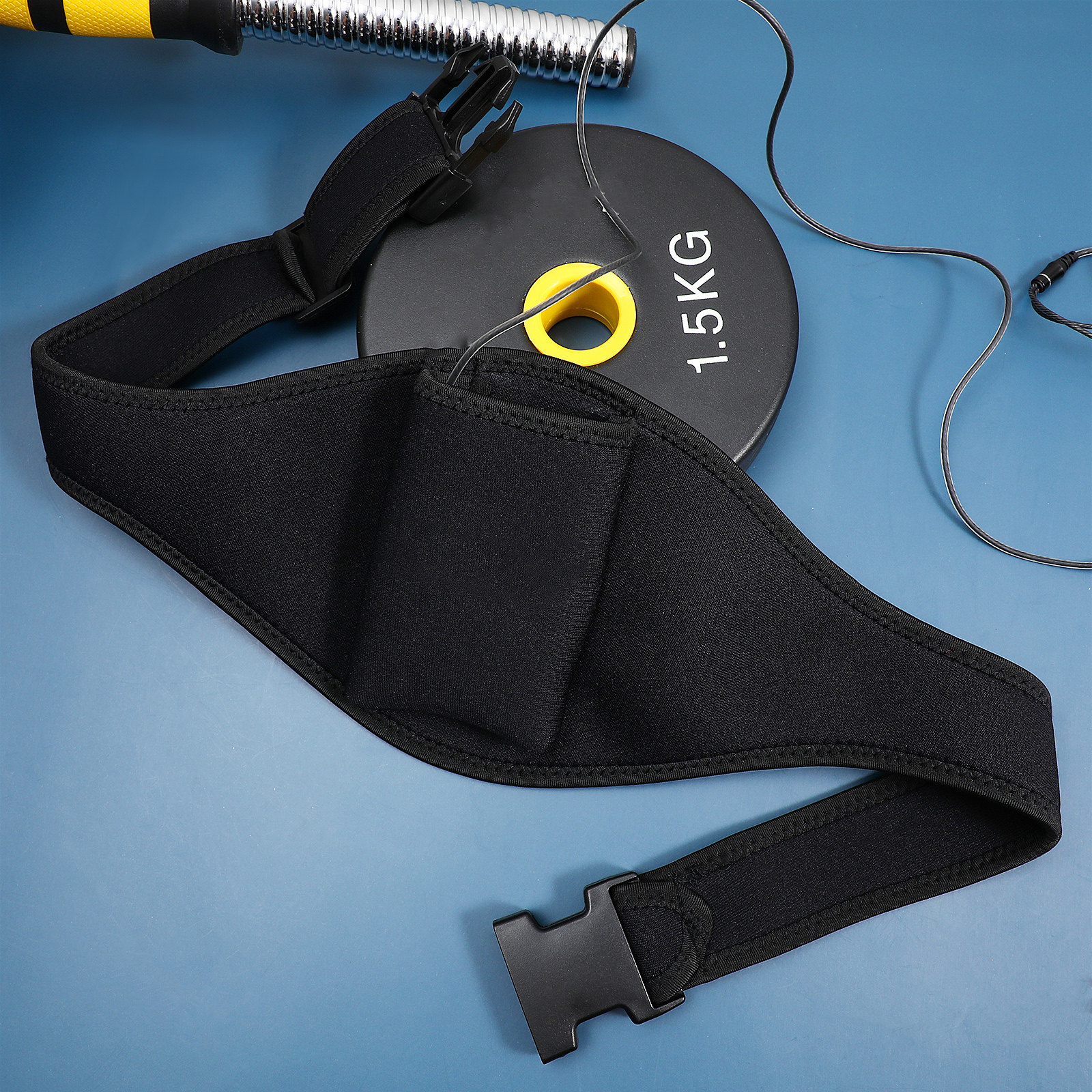 Premium Mic Belt Microphone Po - đánh giá và giá Yoga Fitness Instructor