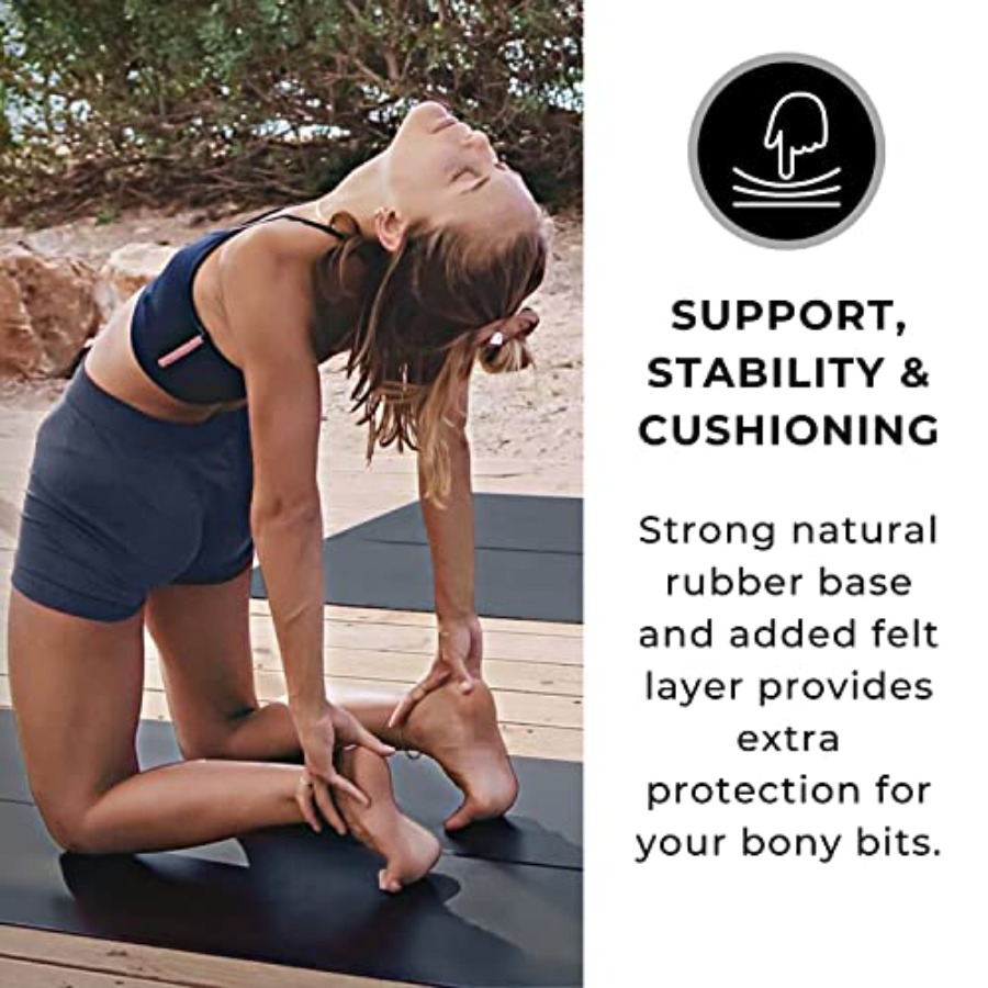 Ultra-Grip Pro+ Yoga Mat EXTRE - đánh giá và giá Thick Yoga Mat