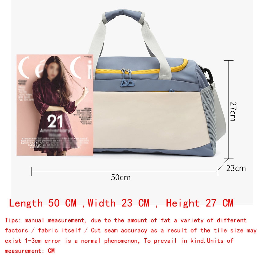 Dry Wet Separation Bags Basket - đánh giá và giá Yoga Fitness Bag