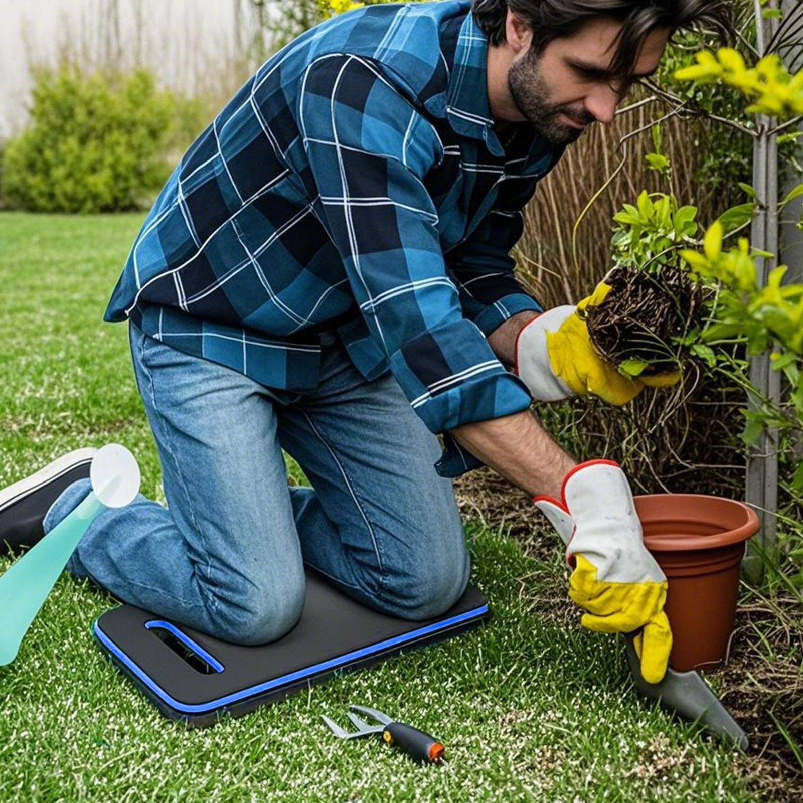 EVA Garden Kneeling Pad Garden - đánh giá và giá Thick Yoga Mat