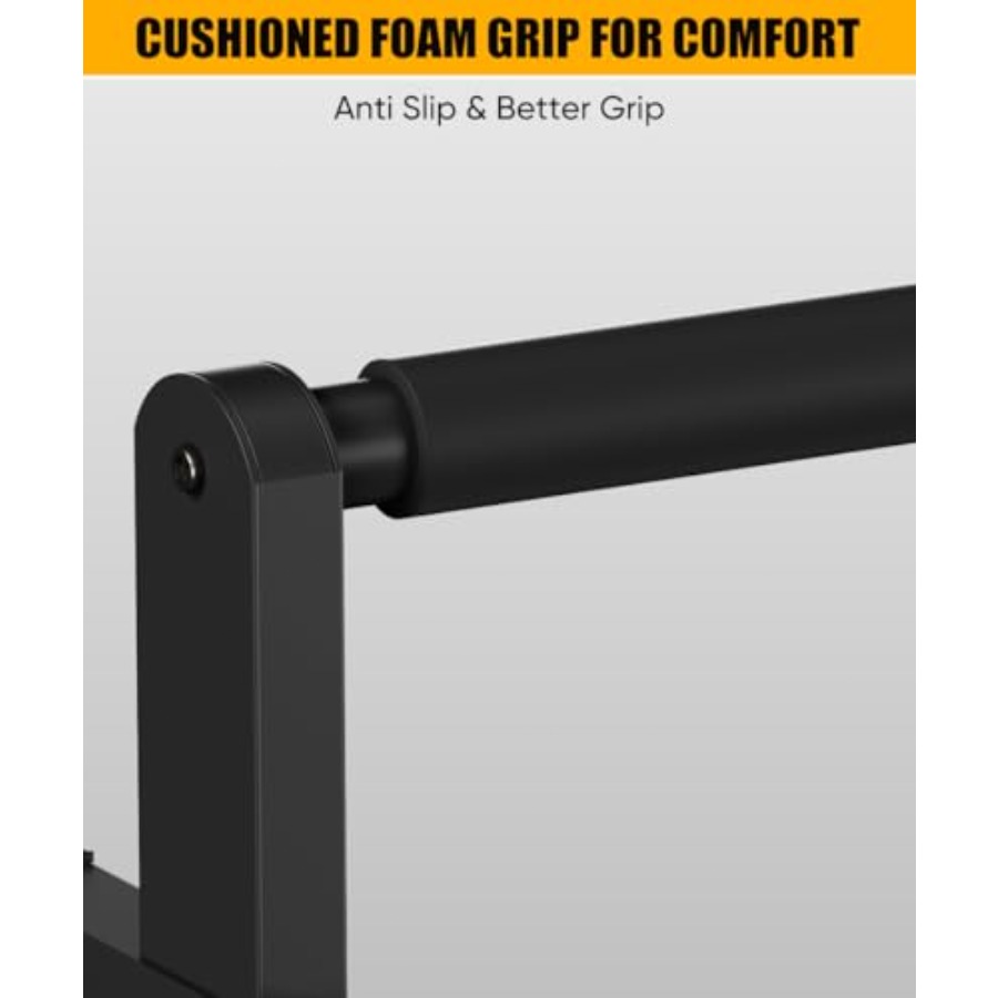 Push Up Bars, Heavey Duty Para - đánh giá và giá Sit Up Bar Floor