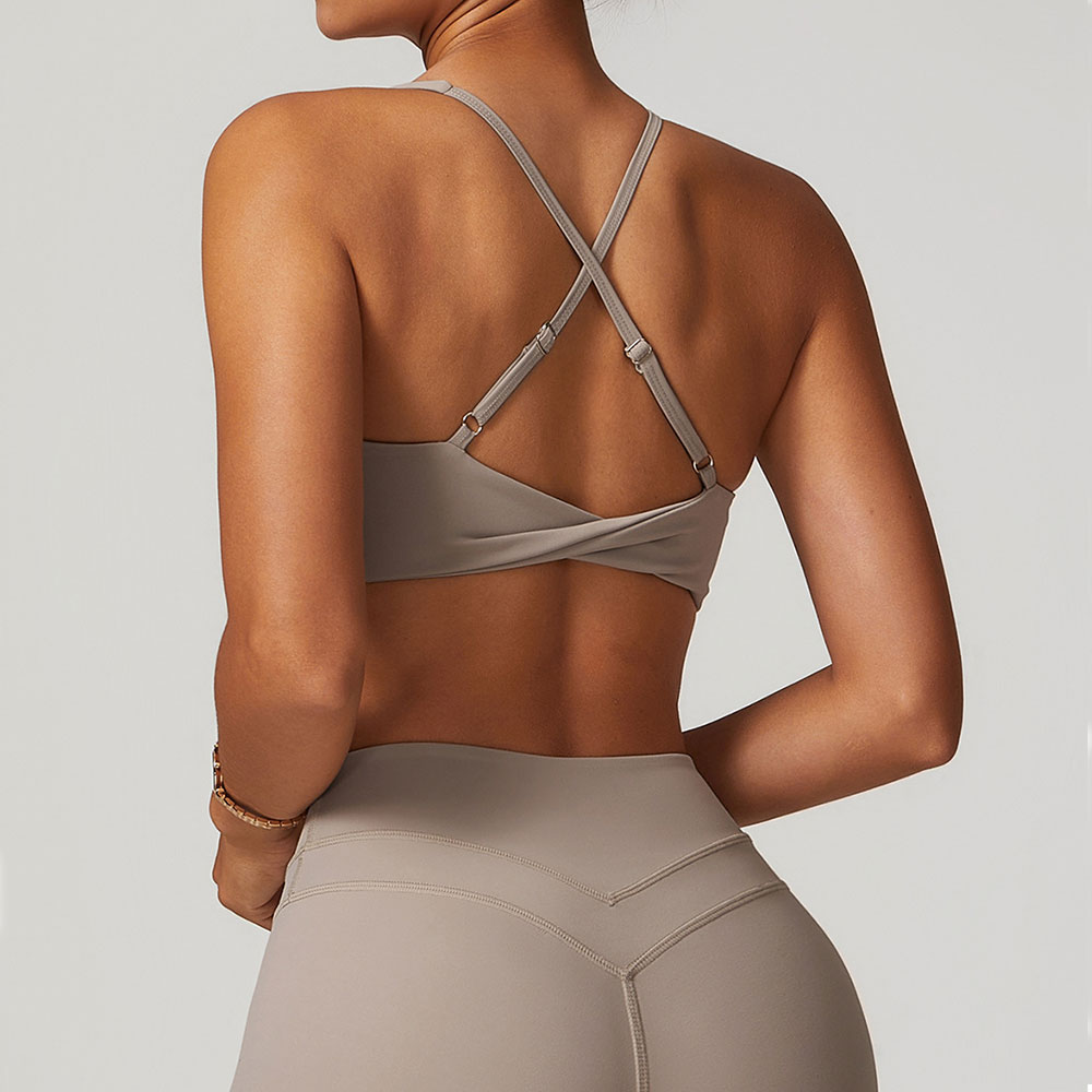 JUREN Sports Bra Women Fitness - đánh giá và giá Yoga Fitness Matte