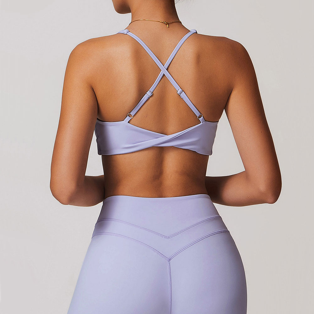 JUREN Sports Bra Women Fitness - đánh giá và giá Yoga Fitness Matte