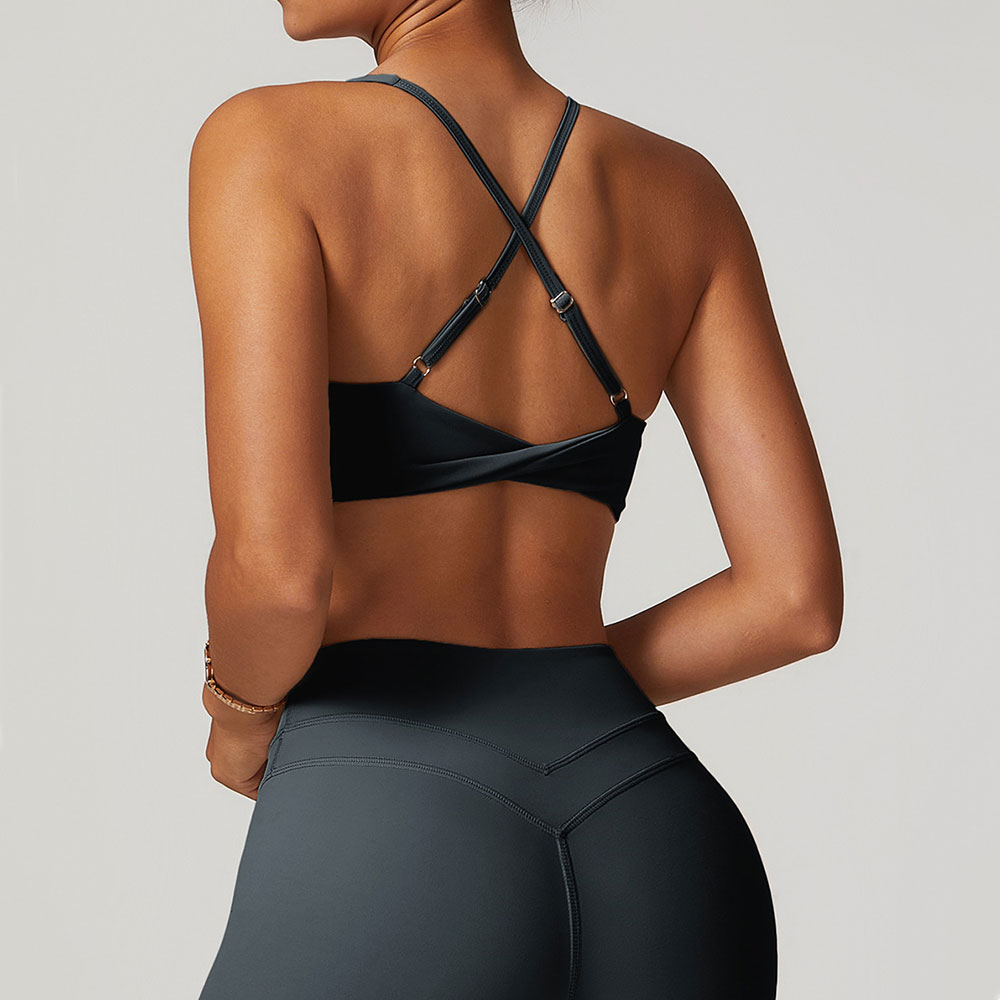 JUREN Sports Bra Women Fitness - đánh giá và giá Yoga Fitness Matte