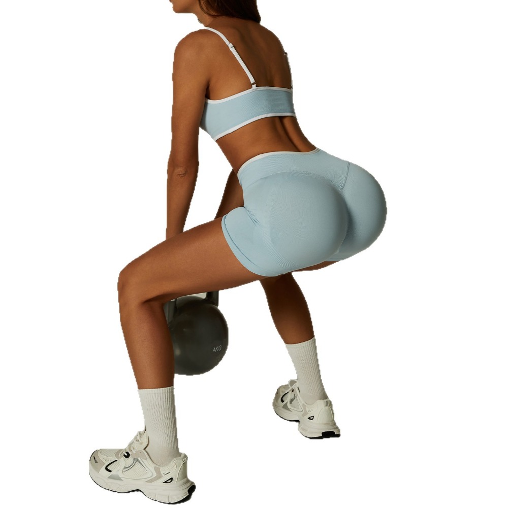 Popular Seamless Color Contras - đánh giá và giá Yoga In Fitness